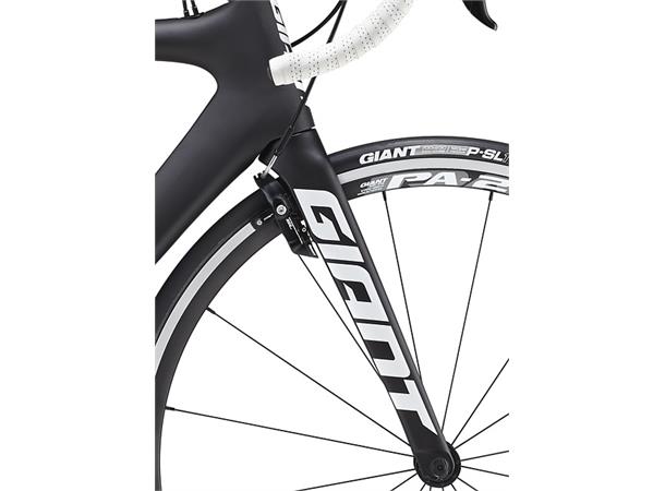 Giant Gaffel Propel Carbon 1 1/8" Black. For Propel Advanced